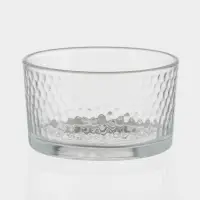 Набор конфетниц &laquo;Богема&raquo;, на подставке 33&times;9.5&times;8.5, 3 шт., стекло