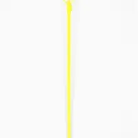 Трубочки и зажим для воздушных шаров, d=10 мм, длина 40 см, МИКС, 50 штук (в упаковке один цвет)