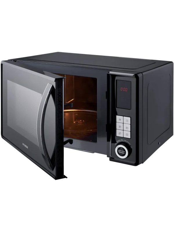 Микроволновая Печь HYM-D3010 23л 800Вт черный Микроволновая Печь HYM-D3010 23л 800Вт черный