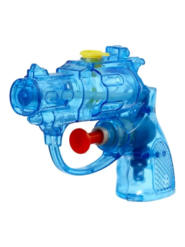 Водный пистолет "Револьвер", цвета МИКС