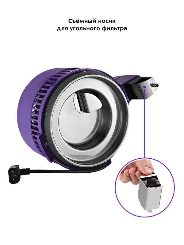 Дистиллятор для воды бытовой KT-2082 4 л