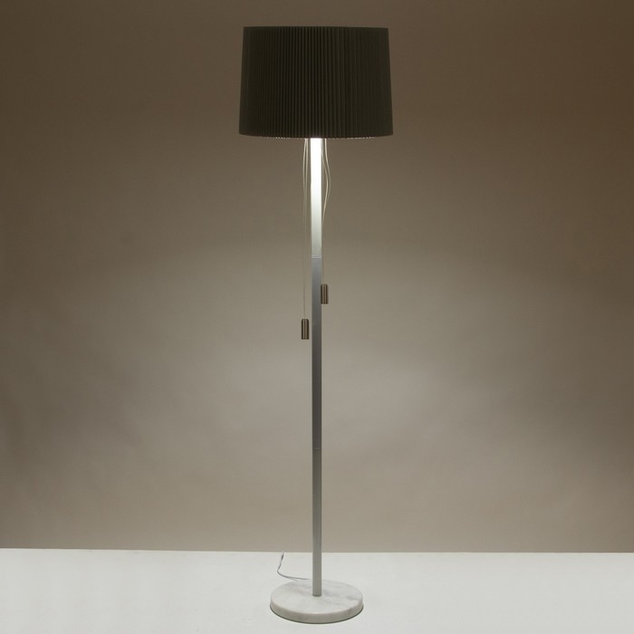 Торшер "Трансформер" LED белый 40х40х150 см