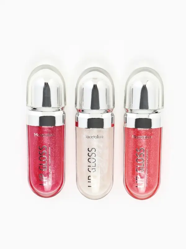 Блеск для губ Mocmallure, 6.8 г, , микс оттенков