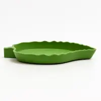 Кормушка для террариума, 15,4 х 12,4 х 1,8 см