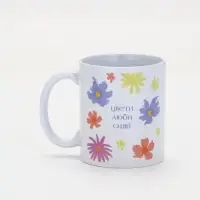 Кружка керамическая &laquo;Цвети&raquo;, 320 мл