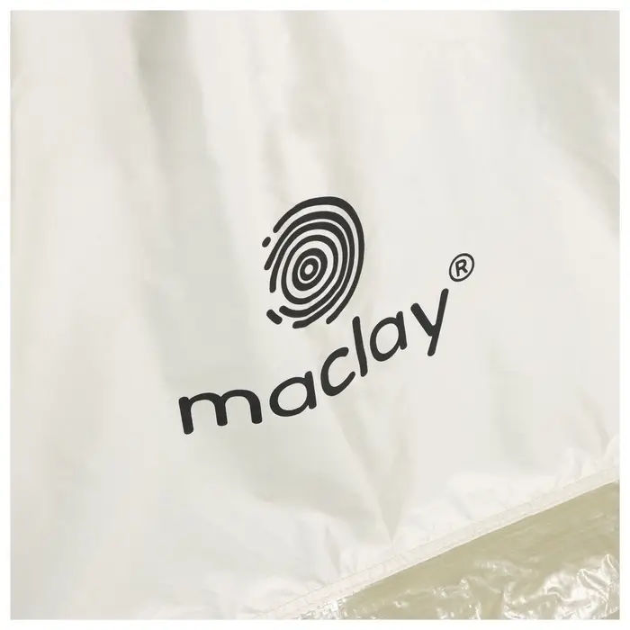 Палатка туристическая, кемпинговая maclay enisey cool 6, 6-местная, с тамбуром