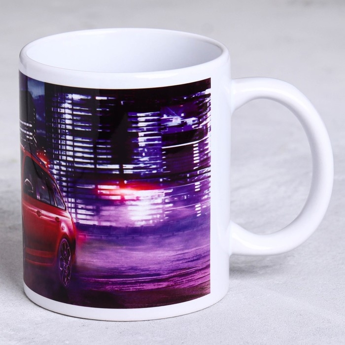 Кружка &laquo;Стремление вперед&raquo;, 300 мл