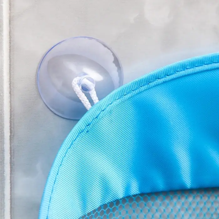 Сетка для хранения игрушек на присосках &laquo;Акула&raquo;