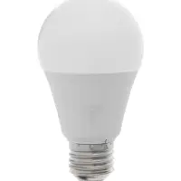 Лампа светодиодная Включай, А60, 15 Вт, E27, 1425 Лм, 4000K, IP20, свечение нейтральное белое, матов