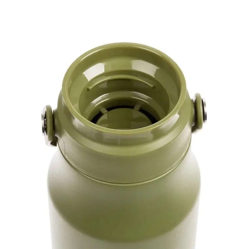 Термобутылка Tateyama, зеленая Термобутылка Tateyama, зеленая