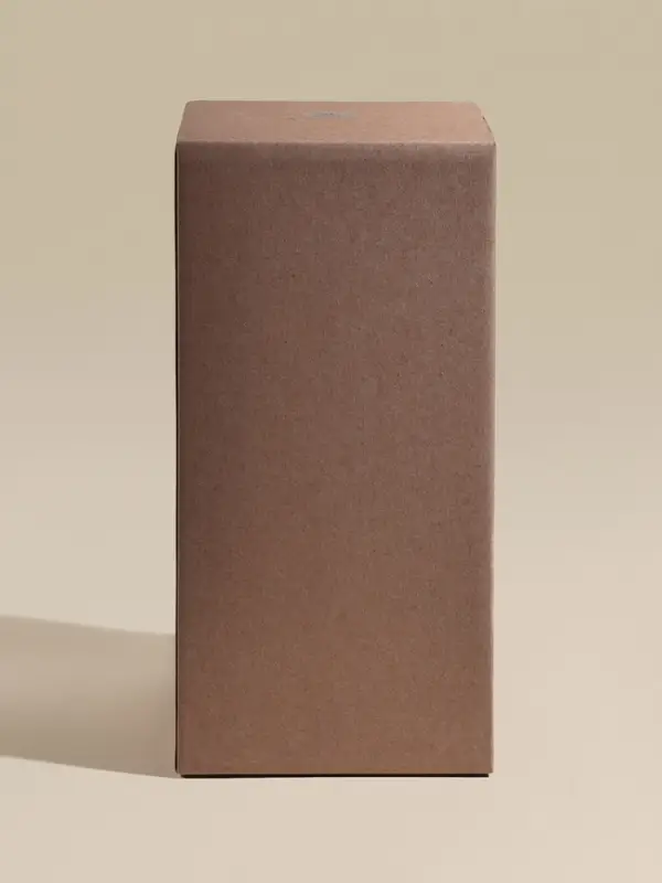 Бокал для вина SL-Home &laquo;Ёлочный&raquo;, 370 мл, 8.5&times;20.8 см, стекло, прозрачный, розовый