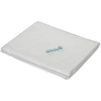 Простыня 100x80, смс, белый, Стандарт, 50шт/уп, 00-976