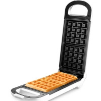 Вафельница электрическая для венских вафель КТ-1643 Вафельница электрическая для венских вафель КТ-1643