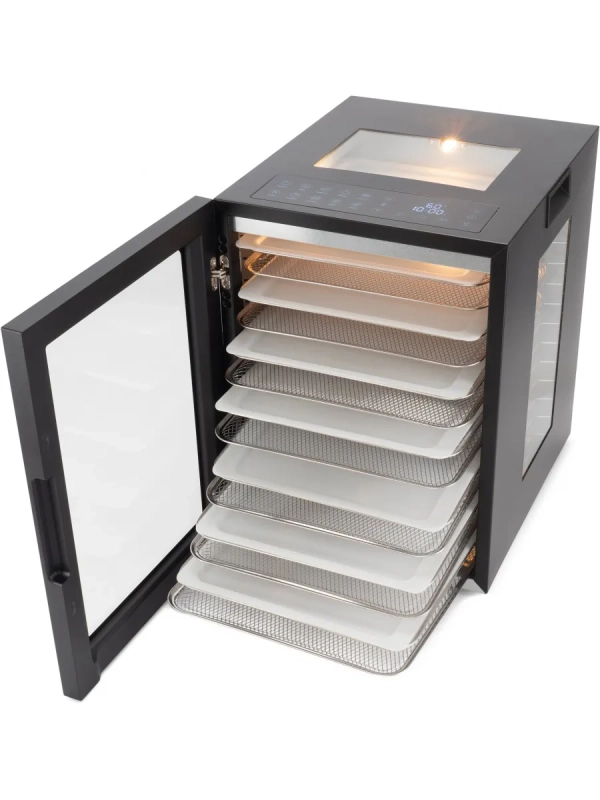 Сушка для фруктов и овощей HYFD-8803 28под. 850Вт Сушка для фруктов и овощей HYFD-8803 28под. 850Вт