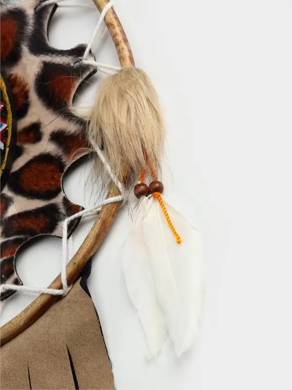 Панно &laquo;Вождь&raquo;, 30&times;5&times;60 см, МИКС