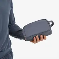 Несессер Vei, темно-серый (графит)