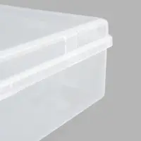 Набор баночек для хранения бисера, d=3&times;7 см, 4 шт., в контейнере, 13.5&times;8.7&times;4 см