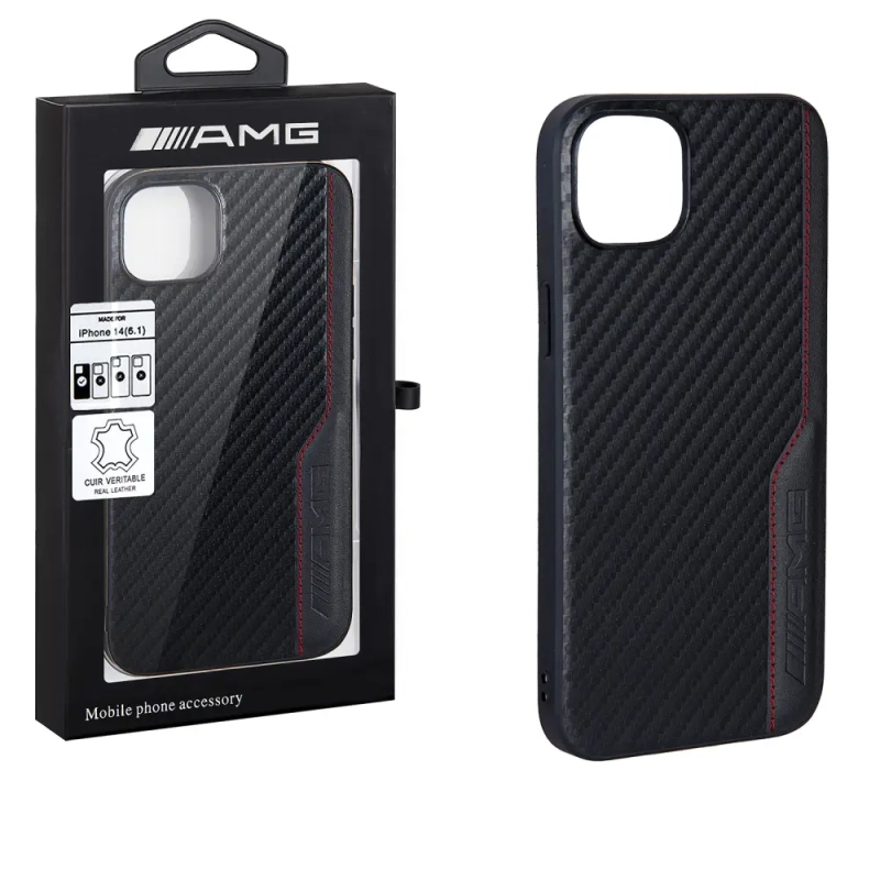 Чехол iPh 14 AMG BLS Чехол iPh 14 AMG BLS