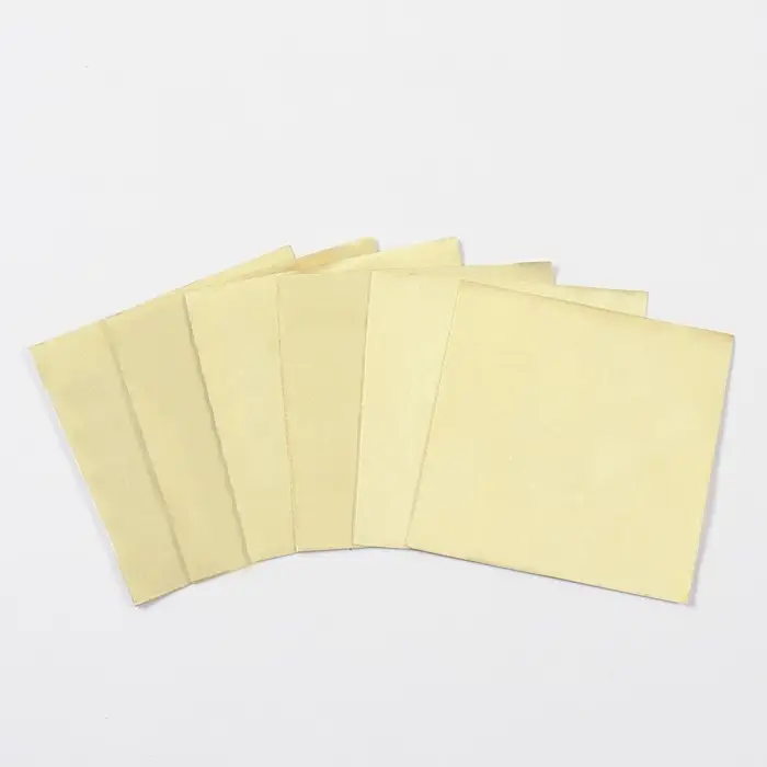 Фольга для конфет, золотая, 10 х 10 см, 100 шт Фольга для конфет, золотая, 10 х 10 см, 100 шт