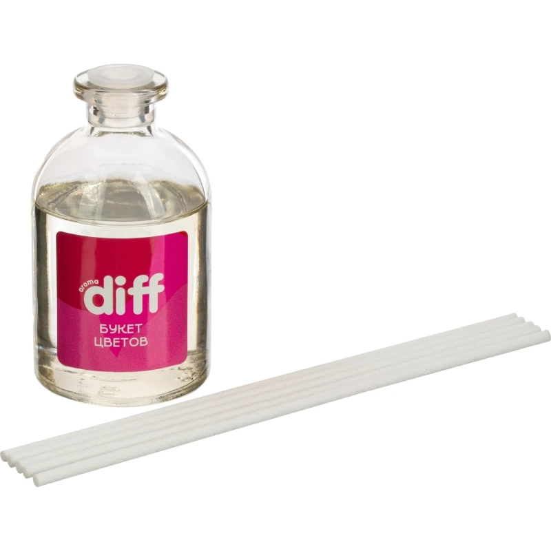 Аромадиффузор  Букет цветов 50 мл D10305