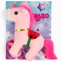 Milo toys Мягкая игрушка «Волшебных моментов»