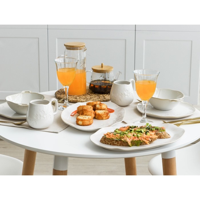 Чайная пара керамическая «Керамик», 2 предмета: кружка 220 мл, блюдце 13х13,6 см Чайная пара керамическая «Керамик», 2 предмета: кружка 220 мл, блюдце 13х13,6 см