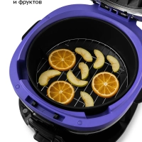 Аэрогриль электрический с чашей КТ-2218 - 5 л 1400 Вт