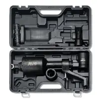 Гайковерт механический 1"DR 330 мм, 4800Нм, 2-х скоростной (головки 32,33 мм) в кейсе AVS WL-04