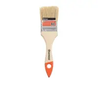 ЕРМАК Кисть малярная плоская "Стандарт" " нат. щетина 2" (50мм)
