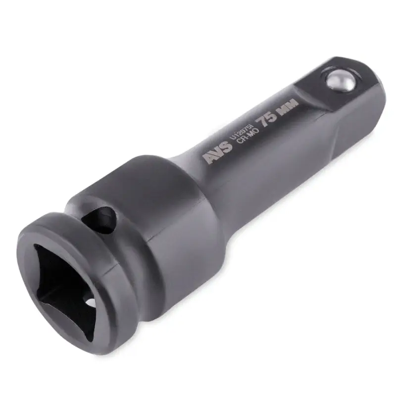 Удлинитель ударный 1/2"DR (75 мм) AVS U12075I