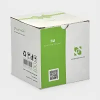 Ваза TAJ для конфет, диам. 14см, 360 мл