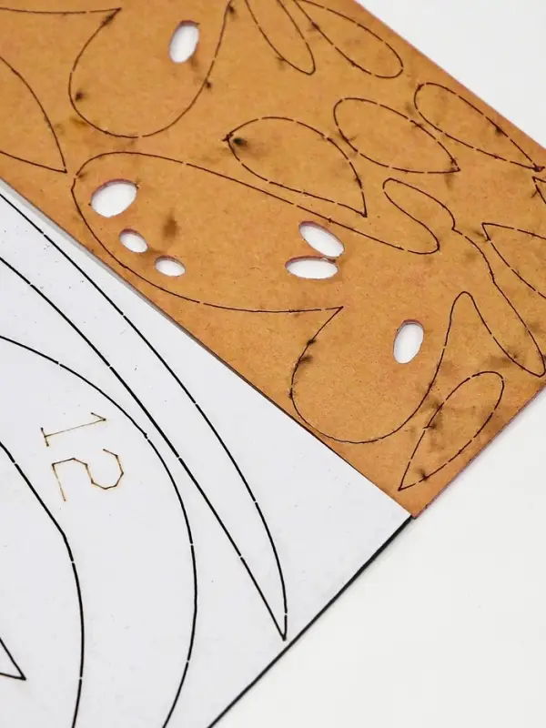 Набор наклеек интерьерных TAKE IT EASY &laquo;Цветы&raquo;, декор на стену, панно, 100&times;32 см