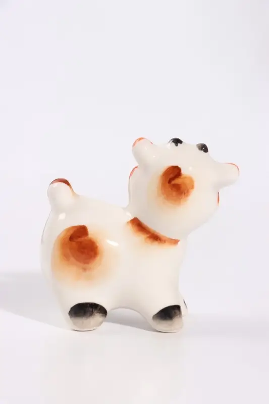 Фигурка фарфоровая &laquo;Козлик Богдан&raquo;, 6.5&times;6&times;3.5 см