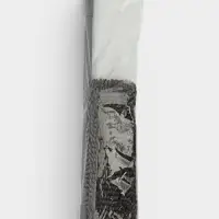 Швабра для мытья пола плоская Доляна, насадка микрофибра букли 42&times;12 см, телескопическая ручка 70 (120) см