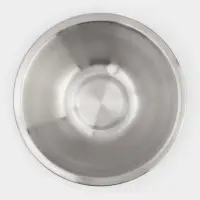 Миска Hanna Kn&ouml;vell, 620 мл, d=16 см, толщина 0.4-0.5 мм, нержавеющая сталь