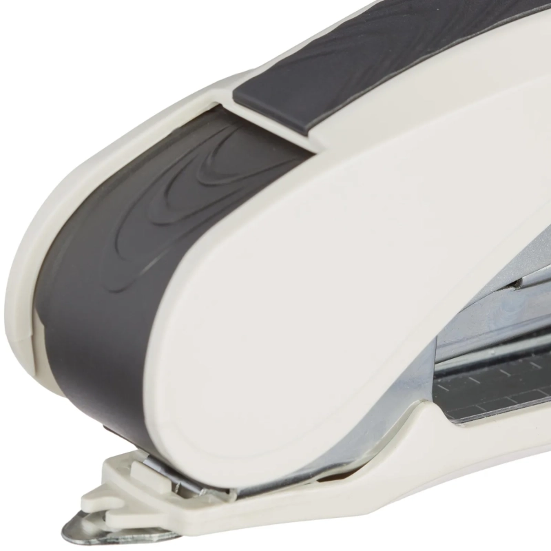 Степлер MSW2430(№24/6-26/6) до 30л,энергосбер,металл,белый