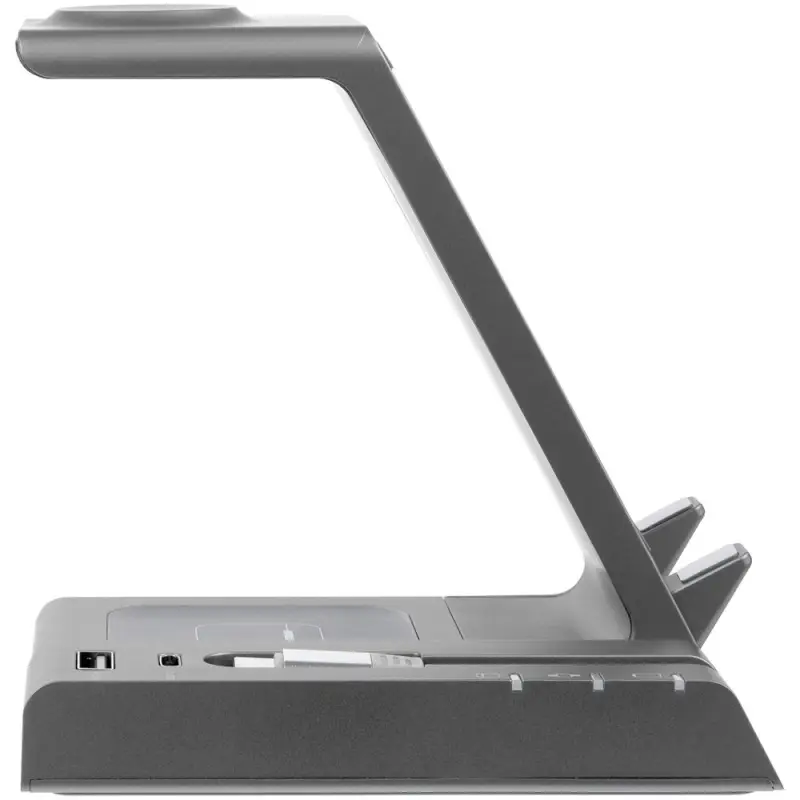 Зарядная станция Tres, серая Зарядная станция Tres, серая