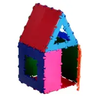 Конструктор ТИКО &laquo;Архимед&raquo;, 152 детали, 6 колёс