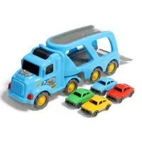 Автовоз Car Hauler, цвета МИКС