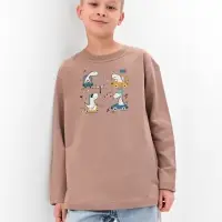 Термонаклейка &laquo;Динозаврики&raquo;, 15&times;14 см, 4 дизайна