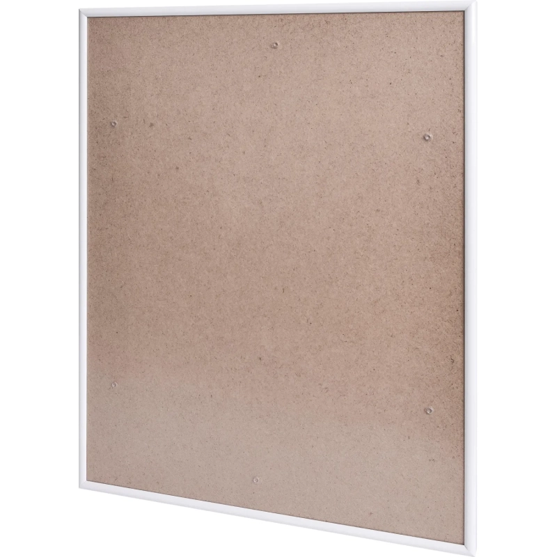 Рамка 300х400, белая, алюминевая.,  ПЭТ стекло, 2019_34_91_345