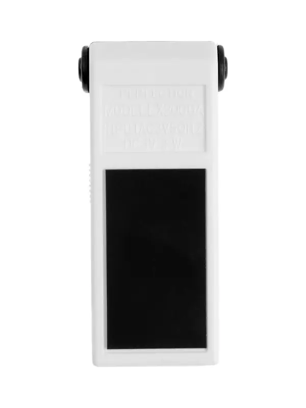 Машинка для запаивания пакетов, 10&times;4 см, белая