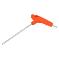 Ключ Т-образный TORX с отверстием T25