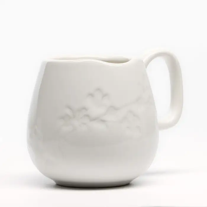 Кружка чайная керамическая &laquo;Керамик&raquo;, 360 мл, ручная работа