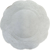 Подставки под чашку (коастер) бумажные d10 см, 500 шт/уп. 1/18