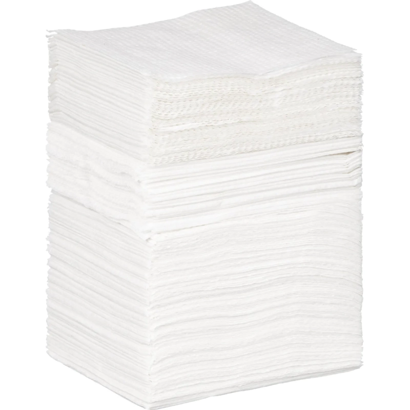 Салфетки бумажные Выбор есть 1сл 24х24см целлюлоза белые 400л/уп_СПБ