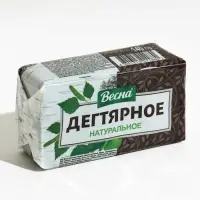Мыло &laquo;Дегтярное&raquo;, 140 г