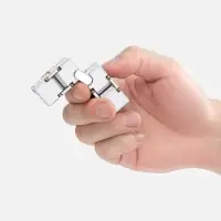 Антистресс Eternica, серебристый Антистресс Eternica, серебристый