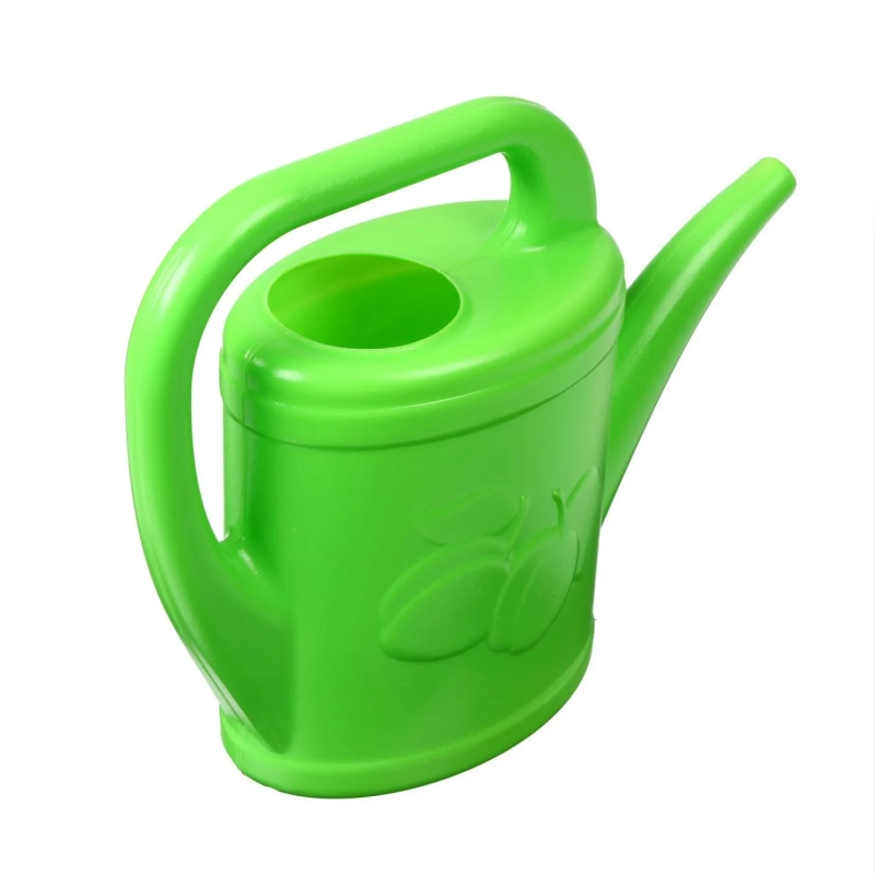 Лейка без рассеивателя, 1.5 л, цвет МИКС, 1876031