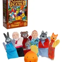 Кукольный театр &laquo;Колобок&raquo;